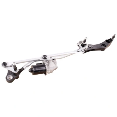 Imagem de VAICO V20 2210 Tirante de Limpa Vidros para veículo com volante à esquerda frente motor elétrico Original Quality BMW: 5 Sedan, Touring