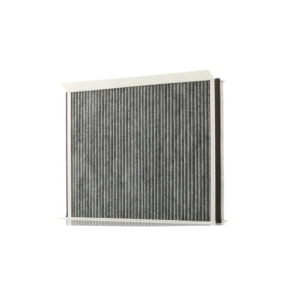 Imagem de TOPRAN 400 201 Filtro, ar do habitáculo Filtro de carvão ativado, Cartucho filtrante, com efeito absorção odor 362 245 32 rectangular