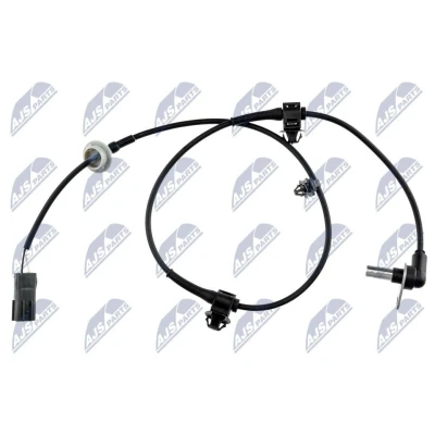 Imagem de NTY HCA MZ 021 Sensor de ABS Eixo dianteiro, lado direito