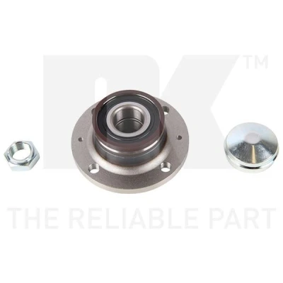 Imagem de NK 762335 Kit de rolamento roda com sensor do ABS integrado 120 FIAT: Grande Punto Hatchback