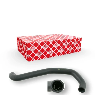 Imagem de FEBI BILSTEIN 26159 Mangueira de Radiador à esquerda, em baixo MERCEDES BENZ: Classe S Sedan