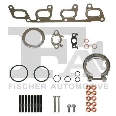 Imagem de FA1 KT111250 Kit de montagem, turbocompressor SEAT: Ibiza 4, 4 Sportcoupe