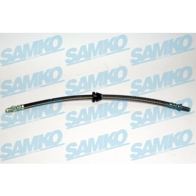 Imagem de SAMKO 6T46215 Mangueira de Travão 445mm M10x1 FORD: Fiesta 3, Mk2 Van