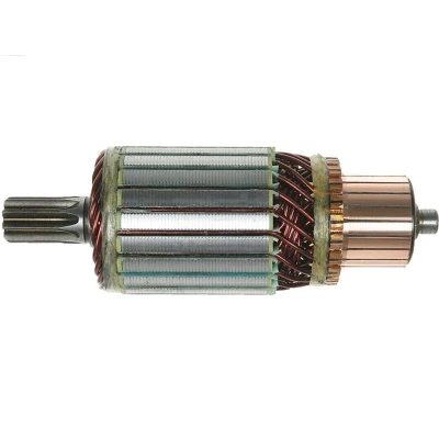 Imagem de AS PL SA6004 Induzido, motor de arranque 12 1,2