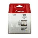 Imagem de Canon PG 545/CL 546 Multipack Original Preto/Cor
