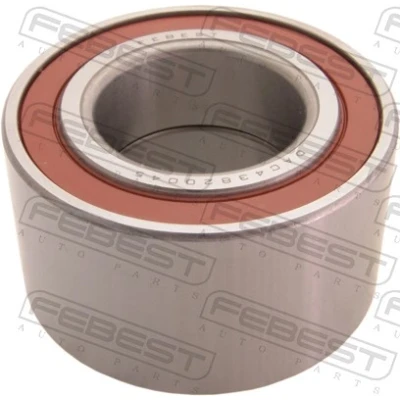 Imagem de FEBEST DAC43820045 Rolamento da Roda Eixo dianteiro, de ambos os lados 43 82