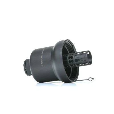 Imagem de FEBI BILSTEIN 49633 Tampa, caixa do filtro de óleo VOLKSWAGEN: Polo V Hatchback, Touran I, AUDI: A6 C6 Sedan endado, norauto, oscaro, mister auto