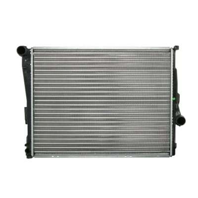 Imagem de NRF 51577A Radiador, arrefecimento do motor Alumínio 580 449 32 Aletas de refrigeração unidas mecanicamente BMW: 3 Sedan, Touring, Compact