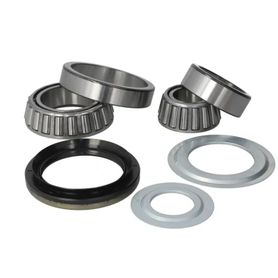 Imagem de SKF VKBA 3434 Kit de rolamento roda com retentor do veio 52,0 MERCEDES BENZ: T1 Camião plataforma/Chassis