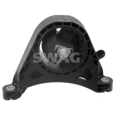 Imagem de SWAG 40 94 0458 Suporte, motor à frente Rolamento de borracha e metal Borracha, Plástico OPEL: Insignia A Sedan