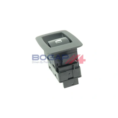 Imagem de BOGAP B7358140 Interruptor, elevadores dos vidros traseira direita, do lado passageiro, esquerda BMW: 3 Touring, Sedan, 1 Hatchback