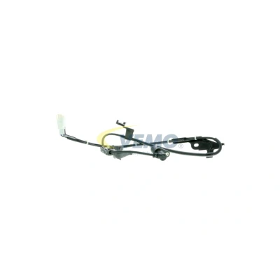 Imagem de VEMO V70 72 0241 Sensor de ABS Eixo dianteiro, lado direito Original Quality para veículos com 12