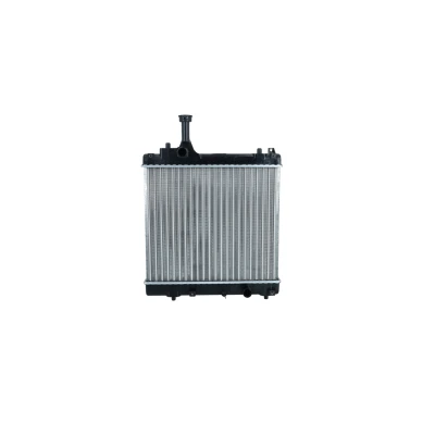 Imagem de NRF 53078A Radiador, arrefecimento do motor Alumínio 416 350 24 Aletas de refrigeração unidas mecanicamente
