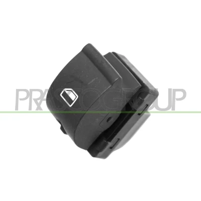 Imagem de PRASCO AD022WS04 Interruptor, elevadores dos vidros à frente, lado esquerdo AUDI: A4 B7 Avant, Sedan