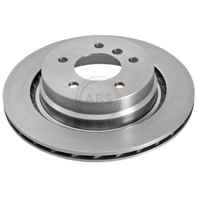 Imagem de A.B.S. COATED 16536 Disco de travão 312 20 5 120 ventilado BMW: 3 Sedan, Coupe, Z3 Coupe