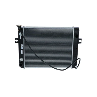 Imagem de NRF 52301 Radiador, arrefecimento do motor Alumínio 475 427 48 Aletas de refrigeração soldadas
