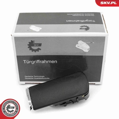 Imagem de ESEN SKV 97SKV074 Puxadores de Porta à frente AUDI: A4 B6 Avant, Sedan, B7 Sedan