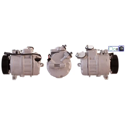 Imagem de LUCAS ACP939 Compressor PAG 46 R 134a com juntas BMW: 3 Sedan, Coupe, Touring