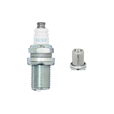 Imagem de NGK 4985 Vela de ignição M14 x 1,25 SW: 16 mm