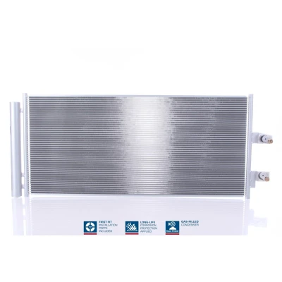 Imagem de NISSENS 941211 Condensador com secador Alumínio 745 R 134a