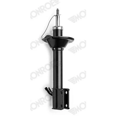 Imagem de MONROE G8139 Amortecedor Pressão do gás Tubo duplo com assento de mola cavilha em cima, braçadeira baixo SUBARU: Forester II