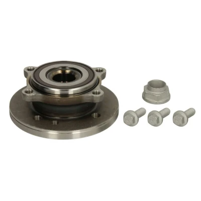 Imagem de FAG 713 6493 50 Kit de rolamento roda A imagem corresponde ao volume fornecimento 137,20, 80,80 MINI: Hatchback, Cabrio