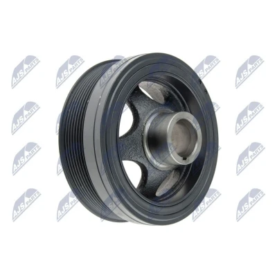 Imagem de NTY RKP ME 023 Polia da Cambota 8PK 152mm
