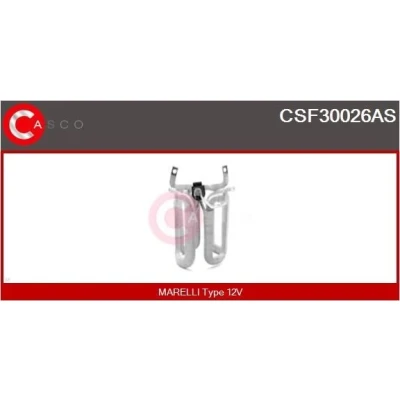 Imagem de CASCO CCS70010GS Comutador Na Coluna de Direcção com mola enrolamento do airbag PEUGEOT: 206 Hatchback, SW, CITROËN: Xsara Picasso
