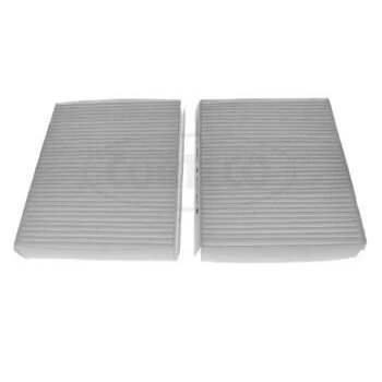 Imagem de CORTECO 80000375 Filtro, ar do habitáculo Filtro de partículas 175 140 30 ALFA ROMEO: 156 Sportwagon, Sedan, 147