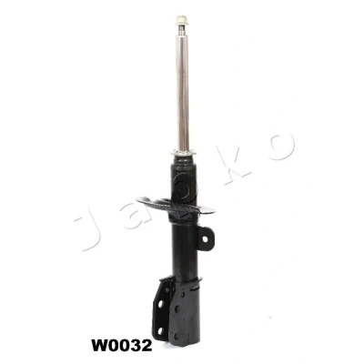 Imagem de JAPKO MJW0032 Amortecedor Eixo dianteiro, lado esquerdo Pressão do gás Tubo duplo com assento de mola cavilha em cima CHEVROLET: Captiva