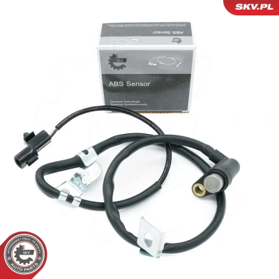 Imagem de ESEN SKV 06SKV458 Sensor de ABS Eixo traseiro, traseiro esquerdo HYUNDAI: H 1 Van