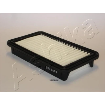 Imagem de ASHIKA 20 08 828 Filtro de ar 35mm 128mm 228mm Cartucho filtrante SUZUKI: SX4 I Hatchback