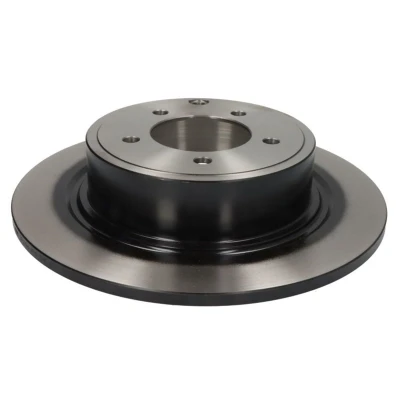 Imagem de TRW DF6326 Disco de travão 302 10 5 114,3 cheio pintado JEEP: Patriot, DODGE: Caliber