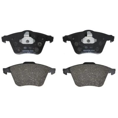 Imagem de FERODO RACING FCP1706H Jogo de pastilhas para travão disco VOLVO: V40 Hatchback, V50, C30, OPEL: Vectra C Sedan, Caravan, CC