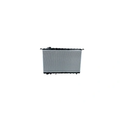 Imagem de NRF 53642 Radiador, arrefecimento do motor Alumínio 718 400 18 Aletas de refrigeração soldadas
