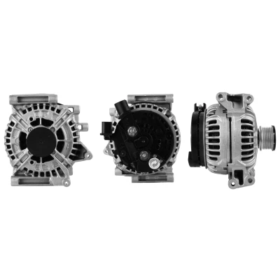 Imagem de LUCAS LRA02250 Alternador 14V 200A MERCEDES BENZ: Classe C T modell, Sedan, E Sedan