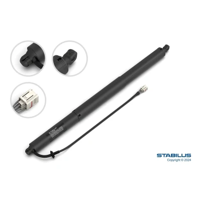 Imagem de STABILUS 432617 Anortecedor a gás, fundo falso (bagageira / compart. de carga)