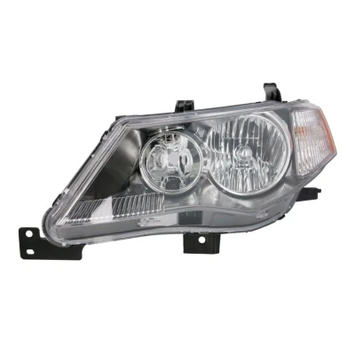 Imagem de TYC 20 17034 06 2 Farol Principal esquerda D2R, HB3 para circulação pela direita com motor elétrico, sem módulo de comando MITSUBISHI: Outlander SUV