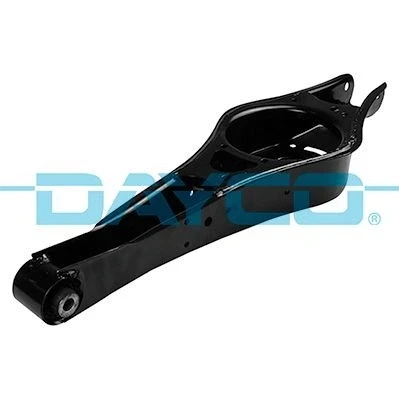 Imagem de DAYCO DSS1232 Braço de suspensão Eixo traseiro inferior, exterior transversal VOLKSWAGEN: Golf 5, Passat B6 Variant, Eos, AUDI: A3 Hatchback