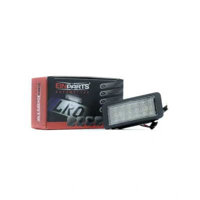 Imagem de EINPARTS EP150 Luz de Placa LED SEAT: Ibiza 4, 4 Sportcoupe