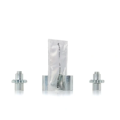 Imagem de ATE 03.0137 9703.2 Kit de acessórios, maxilas travão estacionamento MERCEDES BENZ: W124 Carrinha, Vito Van, Classe E T modell endado, norauto,