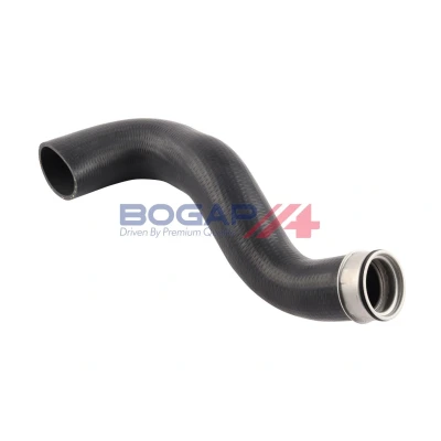 Imagem de BOGAP A1711297 Mangueira Para o Turbocompressor EPDM (borracha de etileno propileno dieno) VW: Touareg I (7LA, 7L6, 7L7) 2.5 R5 TDI 2003 2010