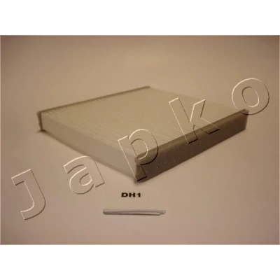 Imagem de JAPKO 21DH1 Filtro, ar do habitáculo Cartucho filtrante 155,5 141,5 18 DAIHATSU: Cuore 6