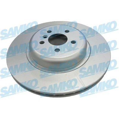 Imagem de LPR B2567VR Disco de travão 370 24 5 interior ventilado revestido