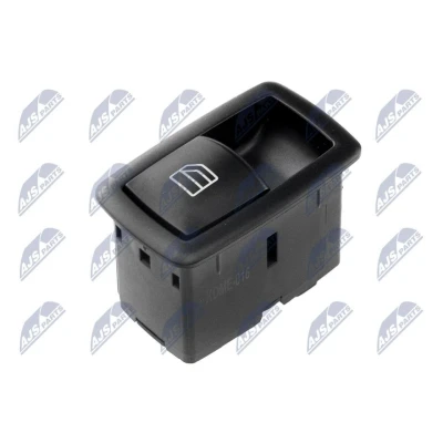 Imagem de NTY EWS ME 016 Interruptor, elevadores dos vidros traseira esquerda MERCEDES BENZ: Classe A, B