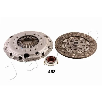 Imagem de JAPKO 92468 Kit de Embraiagem 240 HONDA: CIVIC 9