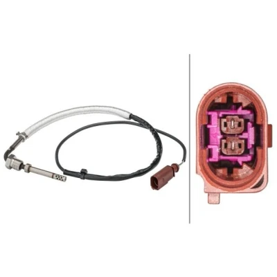 Imagem de HELLA 6PT 358 181 521 Sensor AUDI: A4 B7 Avant