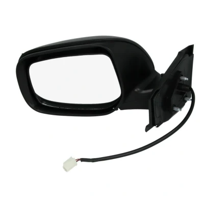 Imagem de Espelho retrovisor Alkar 6141267 esquerda com subcapa elétrico convexo para veículo volante à TOYOTA: Yaris II Hatchback