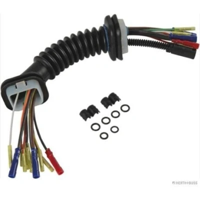Imagem de HERTH+BUSS ELPARTS 51277178 Kit de reparação cabos, tampa traseira SKODA: Fabia 2