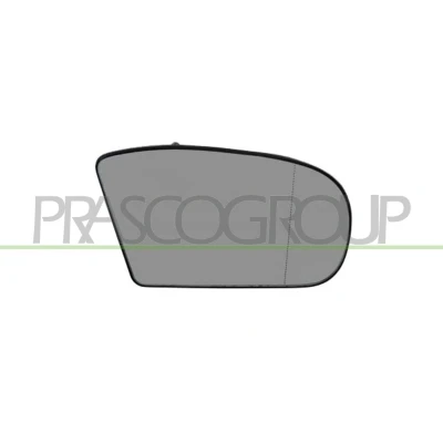 Imagem de PRASCO ME0277533 Vidro Espelho à direita MERCEDES BENZ: Classe C Sedan, T modell